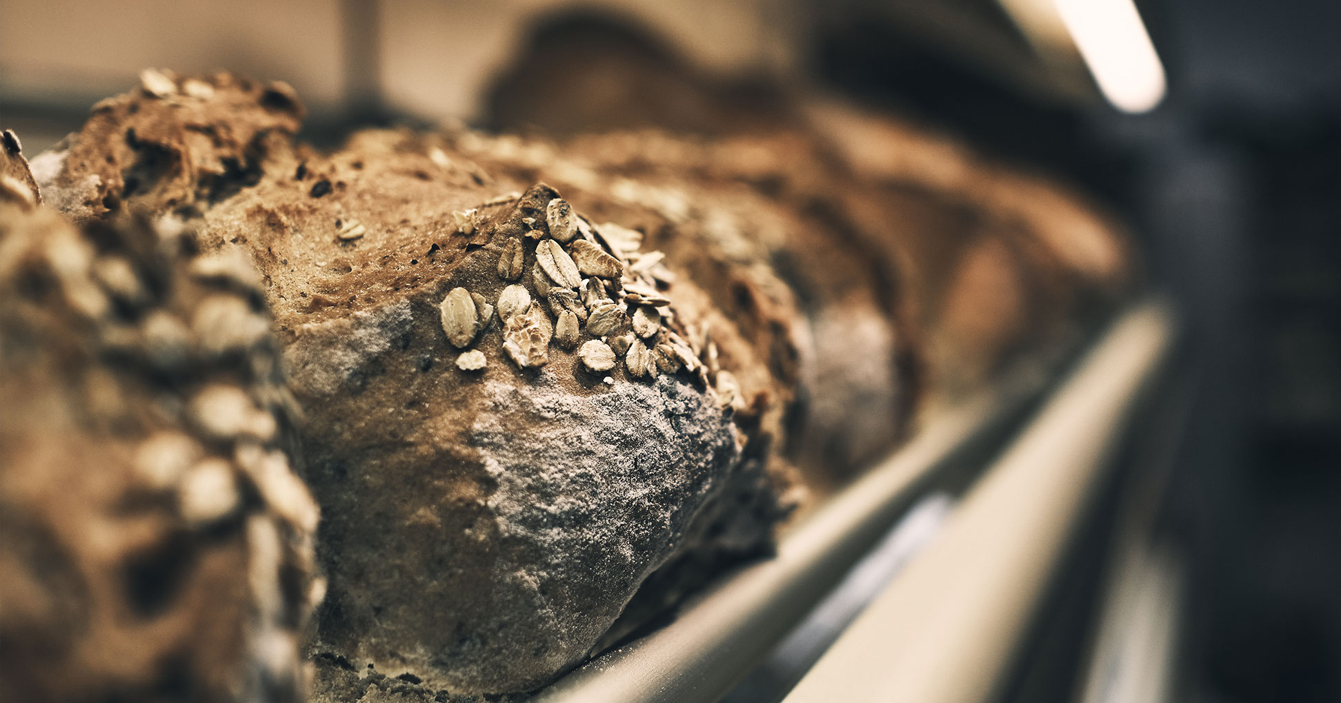 Startbild Brot