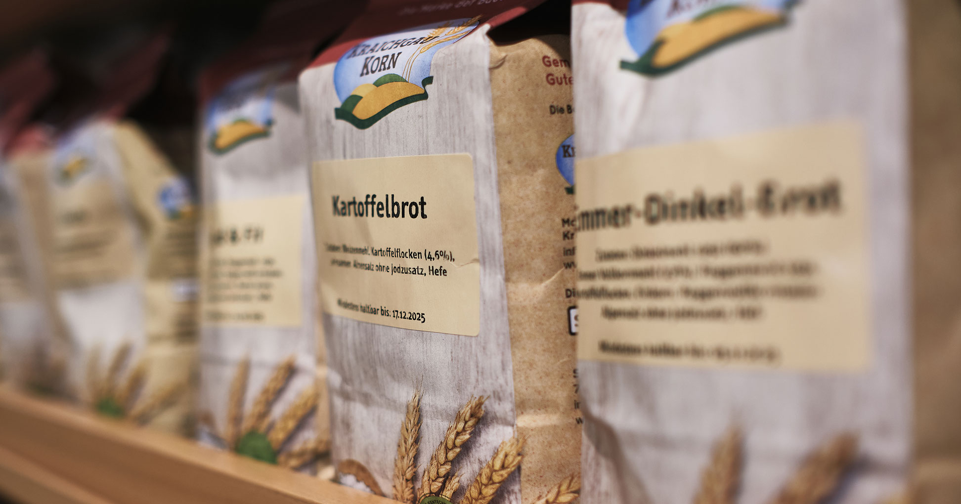 Startbild Verkaufsregal